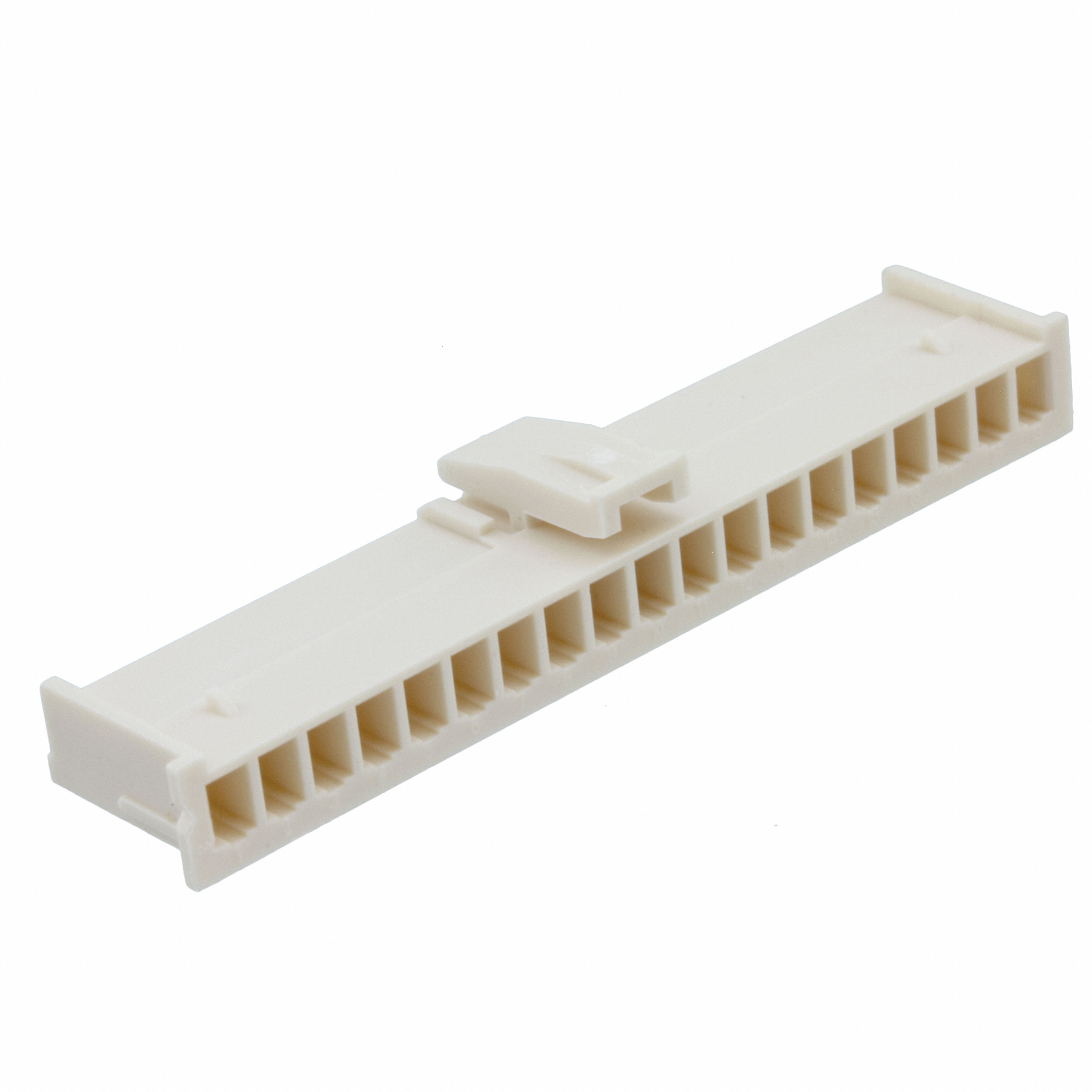 1-1744417-9 CONN PLUG HSG 19POS 2.50MM