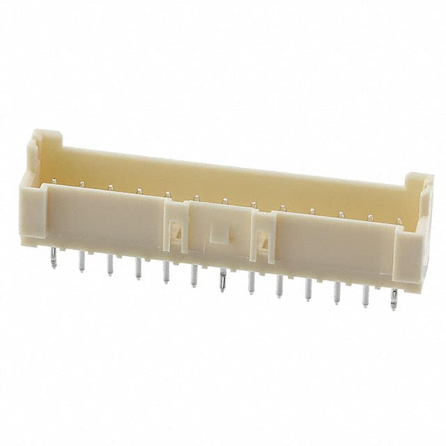 1-1744418-3 CONN HEADER VERT 13POS 2.5MM