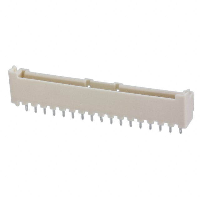 1-1744418-7 CONN HEADER VERT 17POS 2.5MM