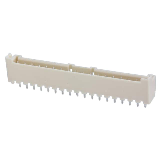 1-1744418-8 CONN HEADER VERT 18POS 2.5MM