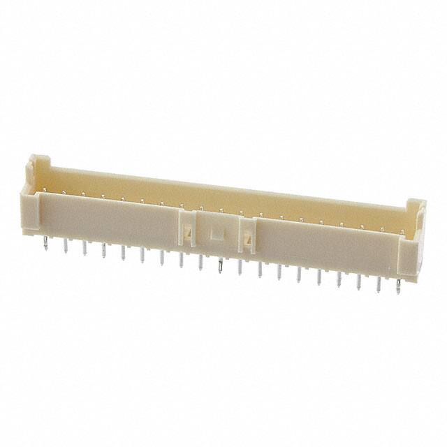1-1744418-9 CONN HEADER VERT 19POS 2.5MM