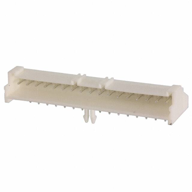 1-1744426-7 CONN HEADER R/A 17POS 2.5MM