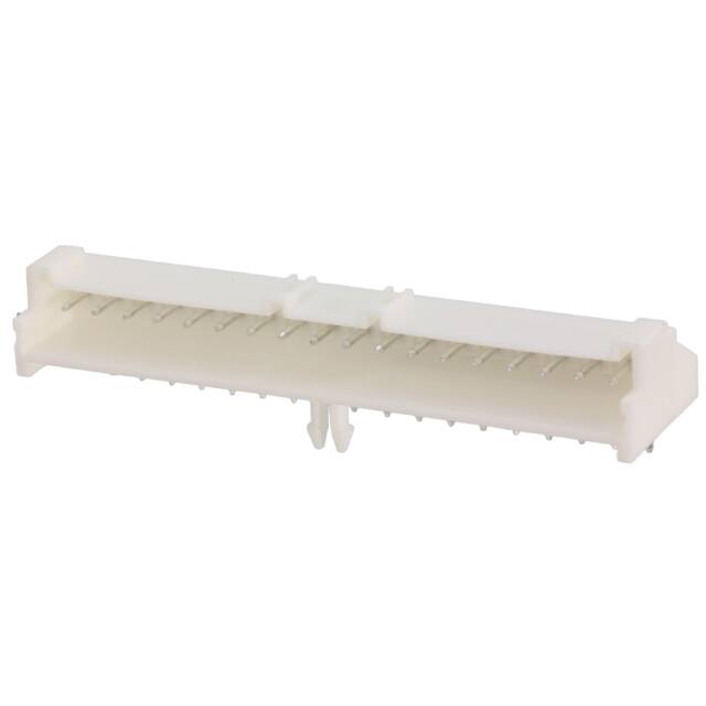 1-1744426-8 CONN HEADER R/A 18POS 2.5MM