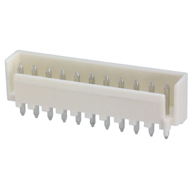 1-1744427-1 CONN HEADER VERT 11POS 3.96MM