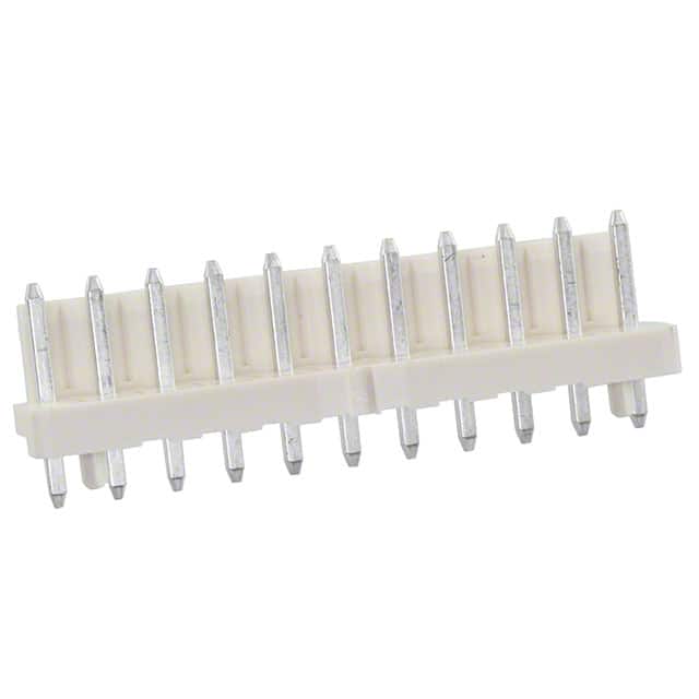 1-1744429-1 CONN HEADER VERT 11POS 3.96MM