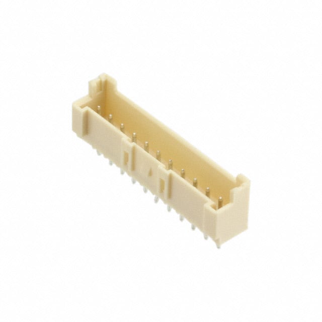 1-1744439-1 CONN HEADER VERT 11POS 2.5MM
