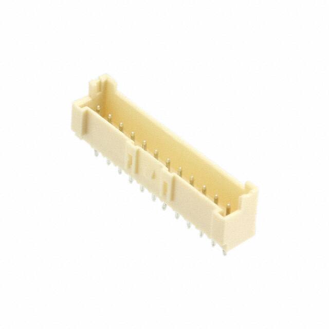 1-1744439-2 CONN HEADER VERT 12POS 2.5MM