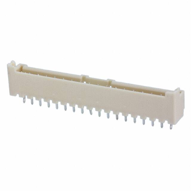 1-1744439-8 CONN HEADER VERT 18POS 2.5MM