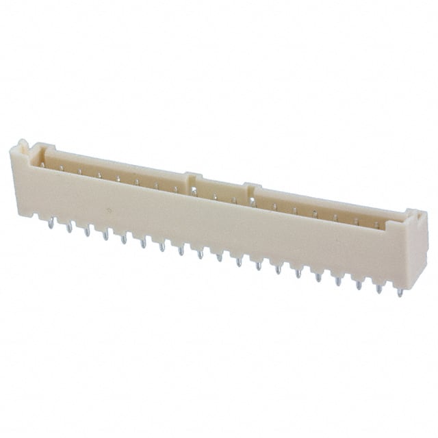 1-1744439-9 CONN HEADER VERT 19POS 2.5MM