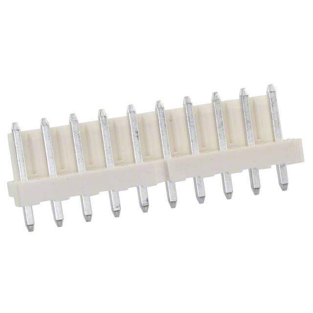1-1744489-0 CONN HEADER VERT 10POS 3.96MM