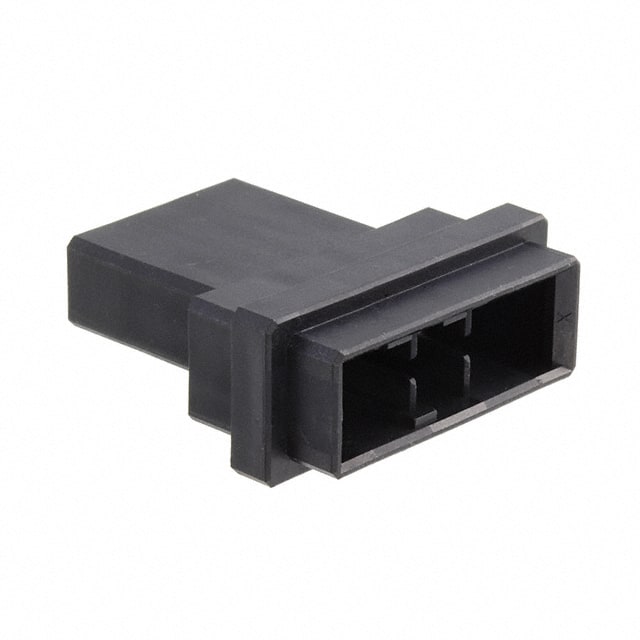 1-1747414-3 CONN PLUG HSG 3POS DYNAMIC
