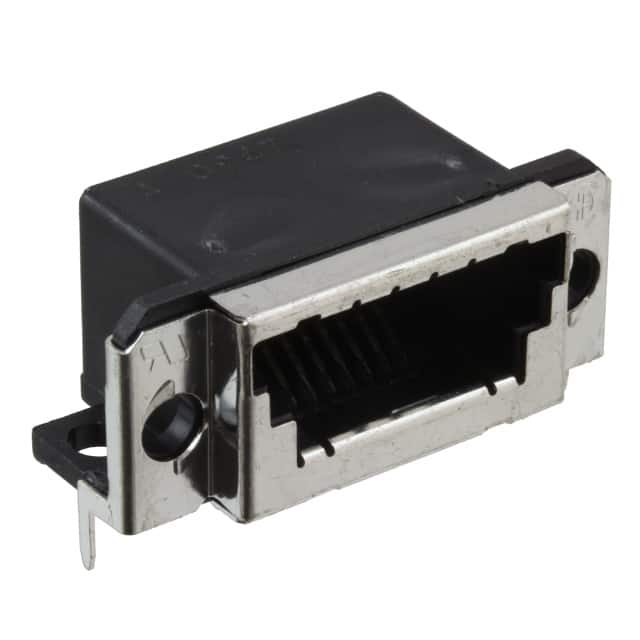 1-1761185-3 CONN MOD JACK 8P R/A SHLD