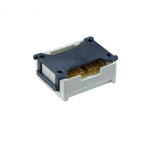 1-1761612-0 CONN DIFF ARRAY PLUG 104POS SMD