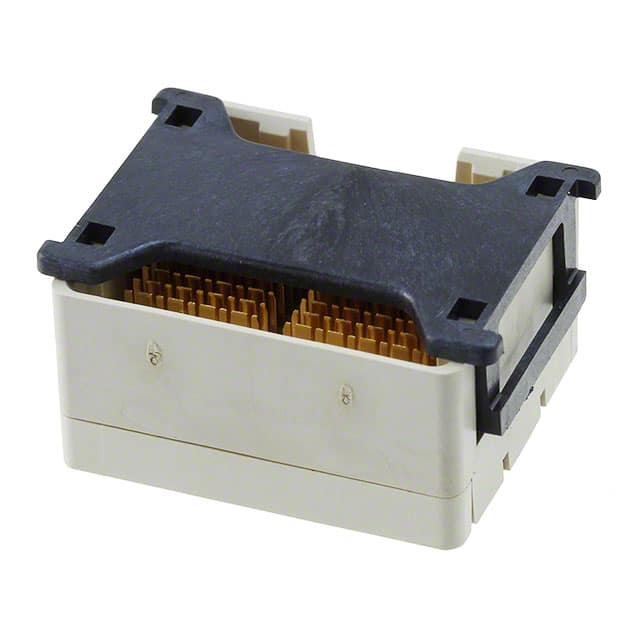 1-1761612-3 CONN DIFF ARRAY PLUG 104POS SMD