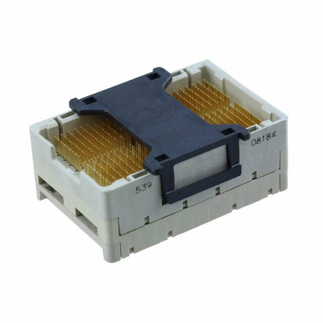 1-1761614-5 CONN DIFF ARRAY PLUG 200POS SMD