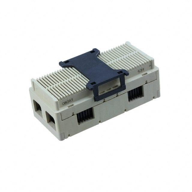 1-1761617-5 CONN DIFF ARRAY RCPT 296POS SMD