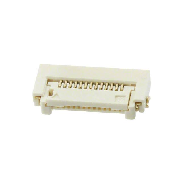 1-1775333-3 CONN FPC BOTTOM 13POS 0.5MM R/A