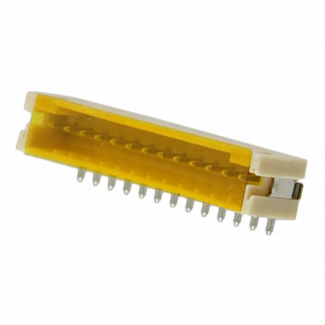 1-1775470-3 CONN HEADER SMD 13POS 2MM