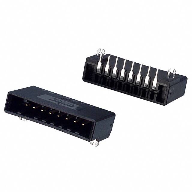 1-178297-2 CONN HEADER R/A 8POS 3.81MM