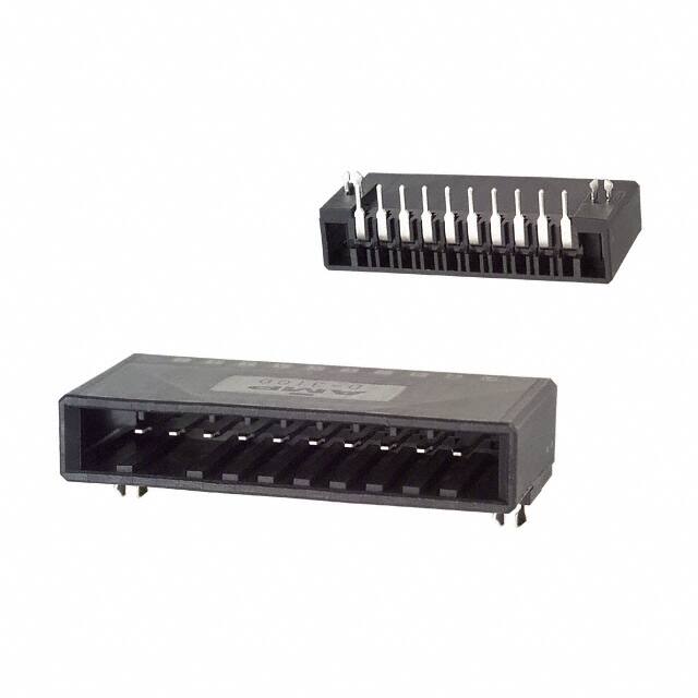1-178298-5 CONN HEADER R/A 10POS 3.81MM