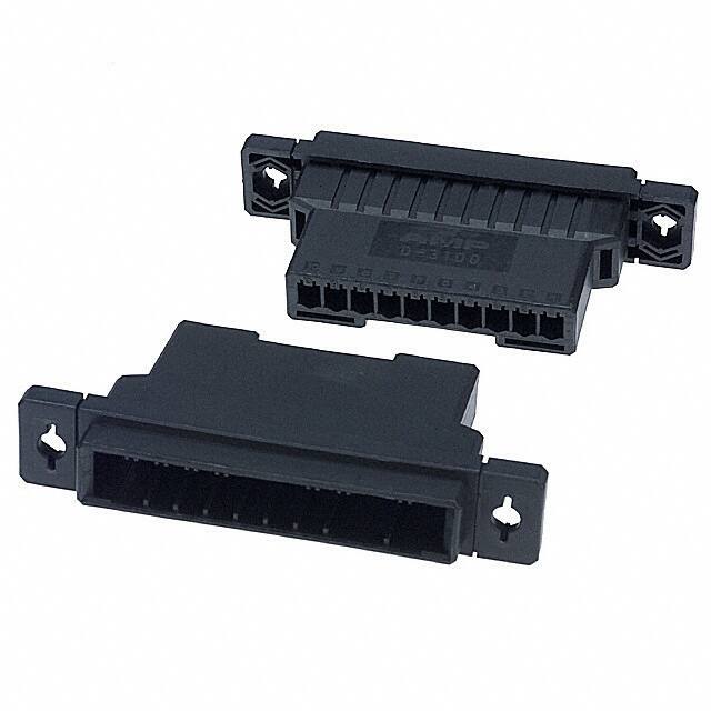 1-178802-8 CONN PLUG HSG 10POS 3.81MM