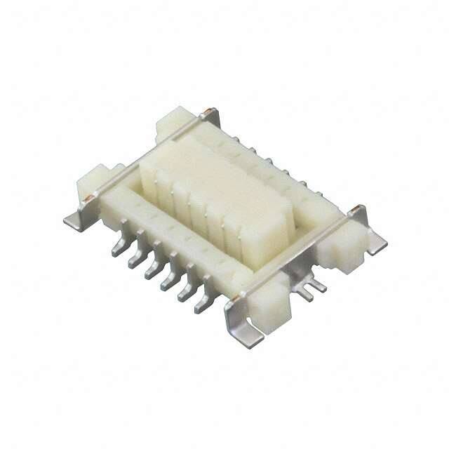 1-179396-2 CONN PLUG 12POS SMD TIN