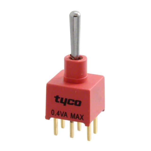 1-1825143-9 SWITCH TOGGLE DPDT 0.4VA 20V