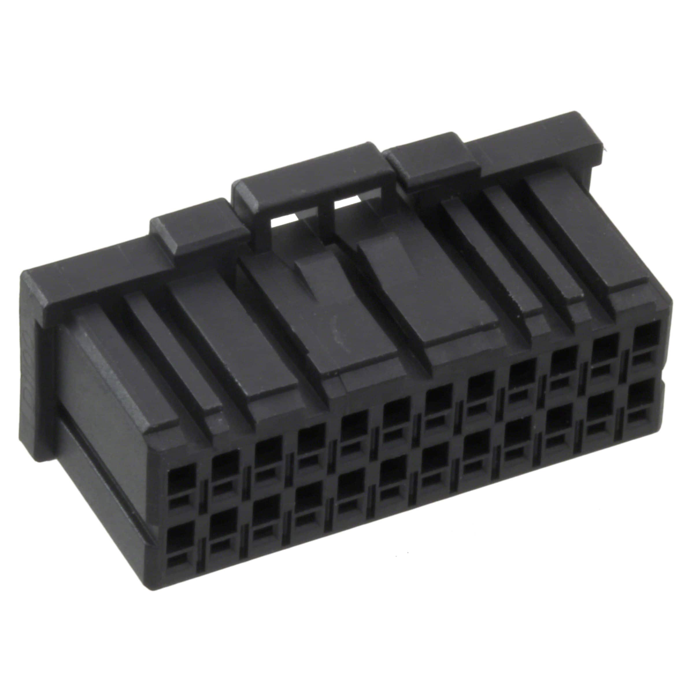 1-1827863-2 CONN RCPT HSG 24POS 2.00MM