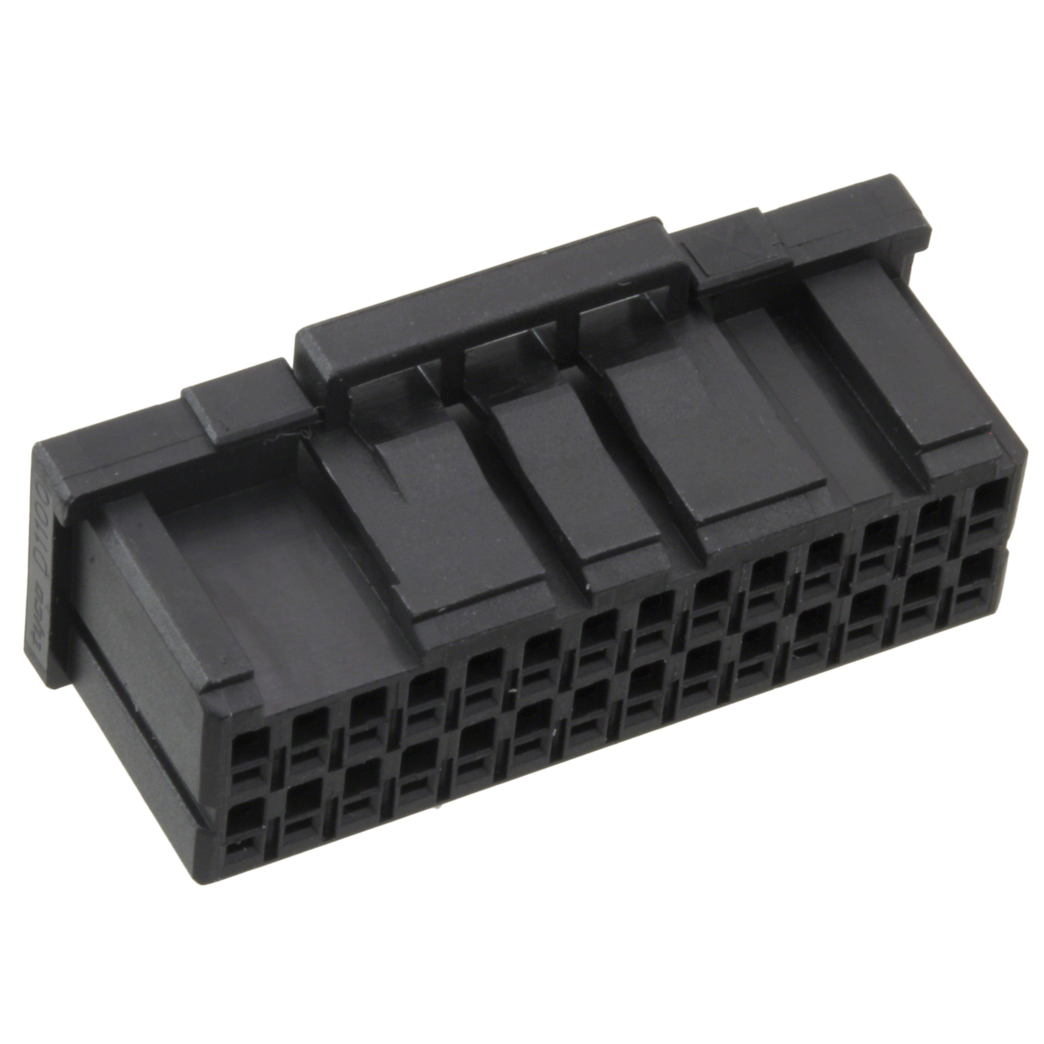 1-1827863-4 CONN RCPT HSG 28POS 2.00MM
