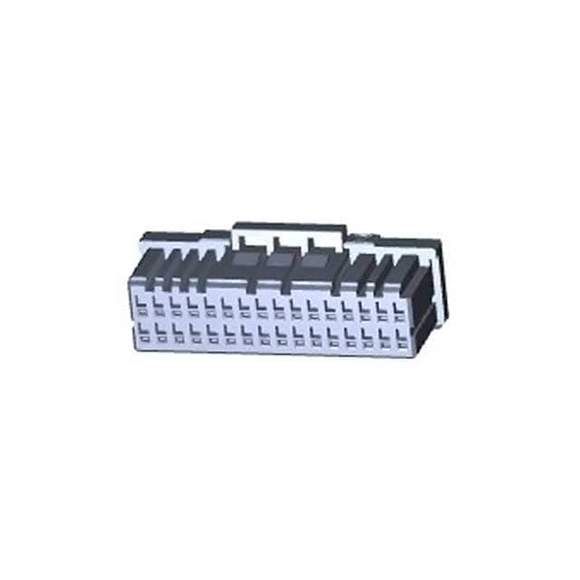 1-1827863-6 CONN RCPT HSG 32POS 2.00MM