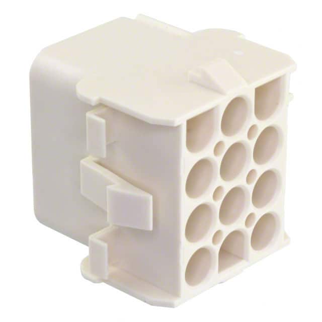 1-1863006-2 CONN RCPT HSG 12POS