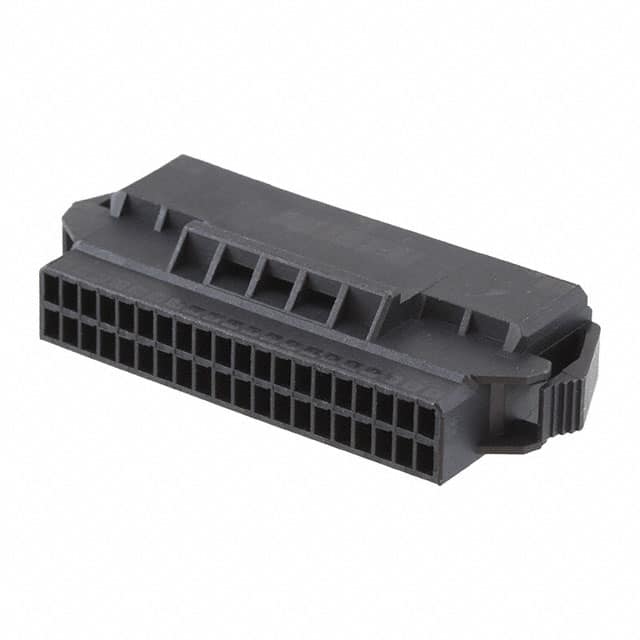 1-1903128-0 CONN PLUG HSG 40POS 2.00MM
