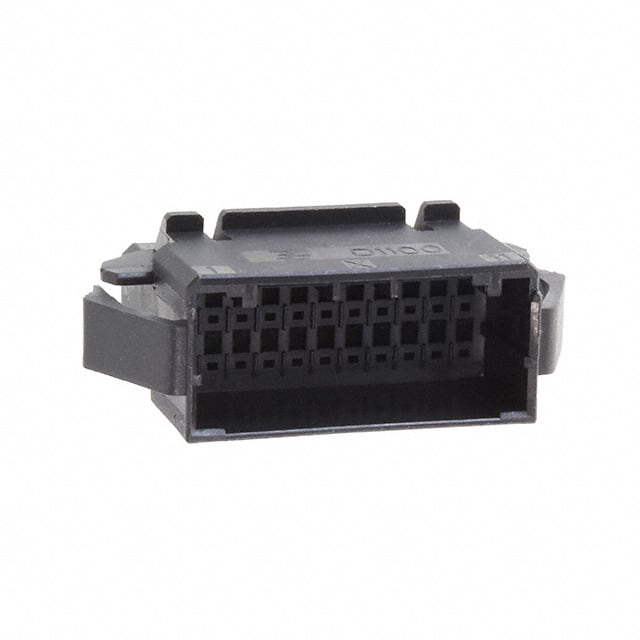 1-1903128-1 CONN PLUG HSG 22POS 2.00MM