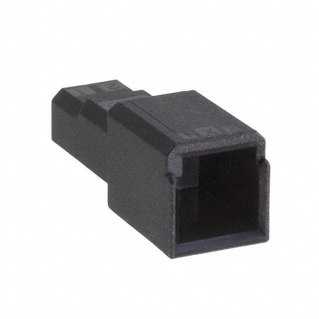 1-1903129-2 CONN PLUG HSG 2POS 2.50MM