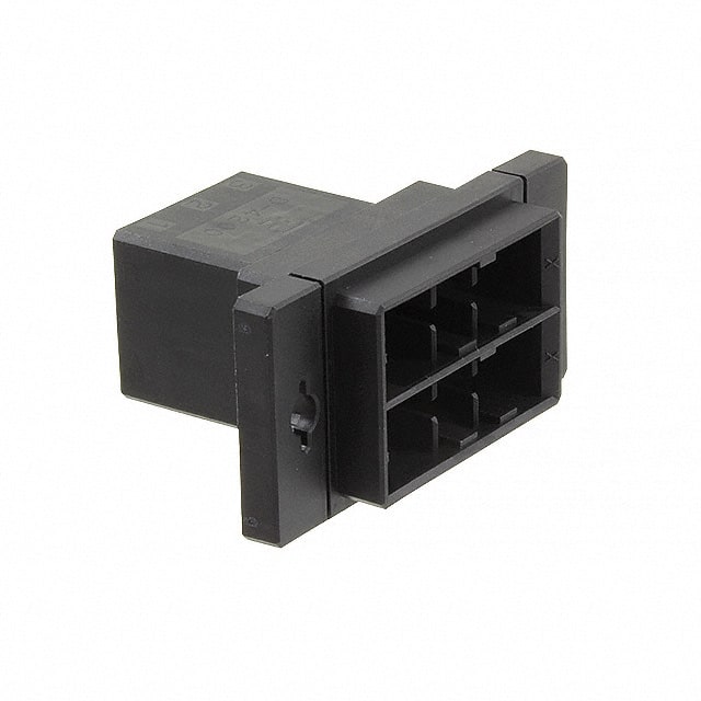 1-1903331-3 CONN PLUG HSG 6POS