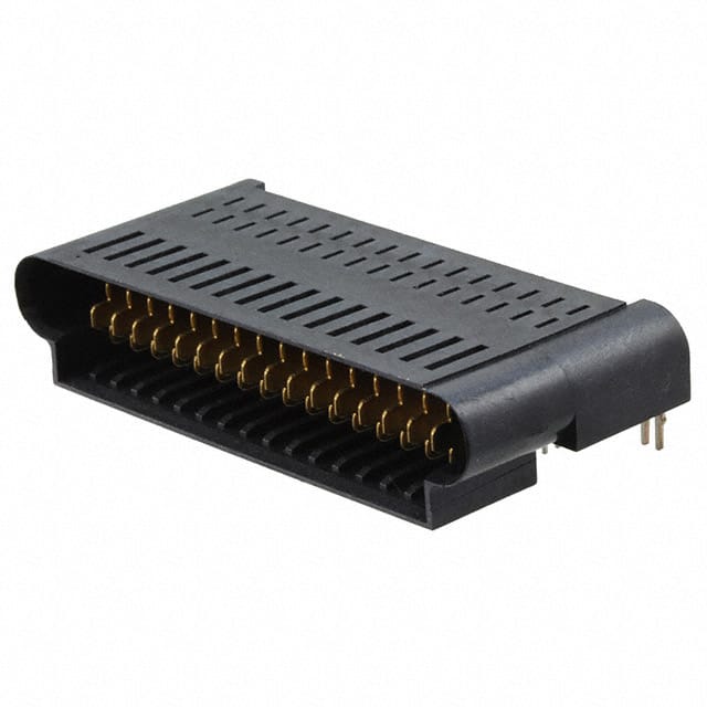 1-1926710-6 CONN HEADER POWER 16POS EDGE MNT