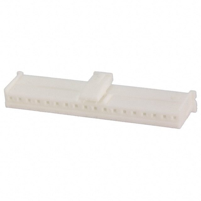 1-1969442-8 CONN PLUG HSG 18POS 2.50MM