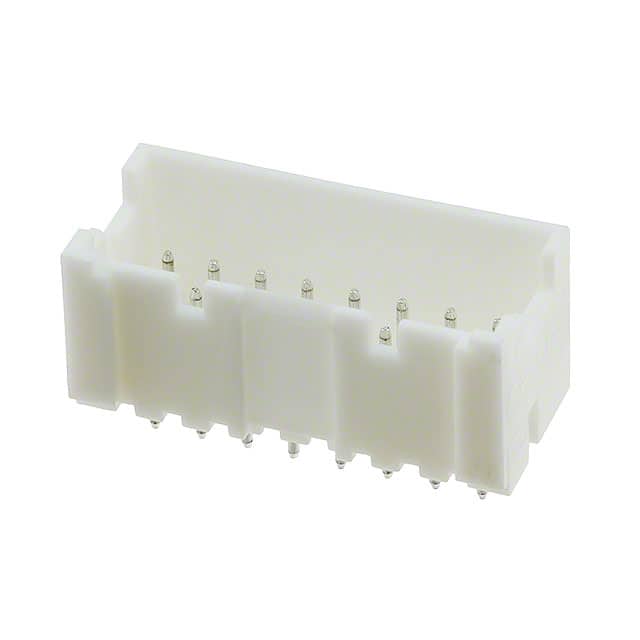 1-1969543-6 CONN HEADER VERT 16POS 2.5MM
