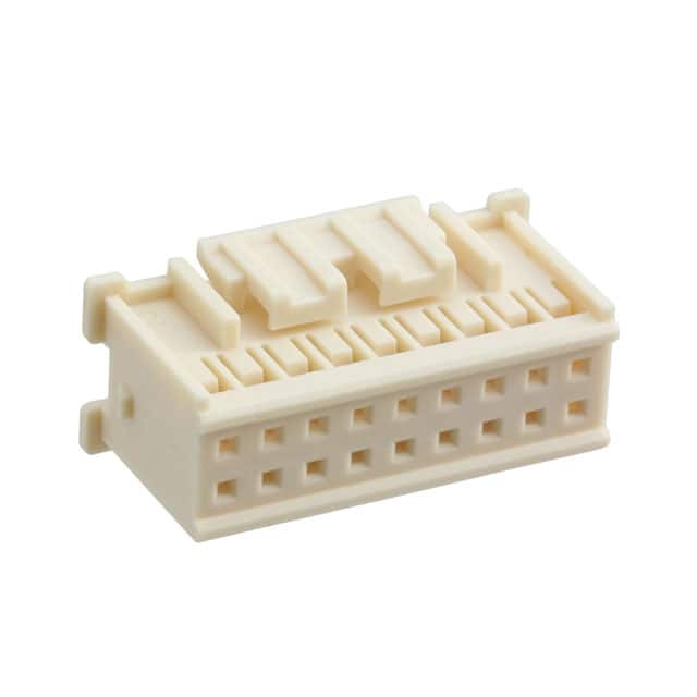 1-1969567-8 CONN PLUG HSG 8POS 2.50MM