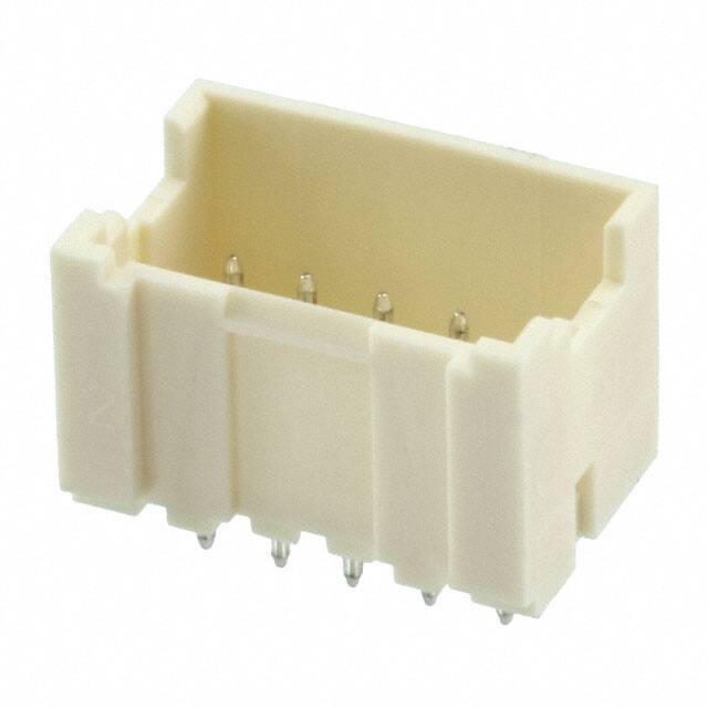 1-1969570-0 CONN HEADER VERT 10POS 2.5MM