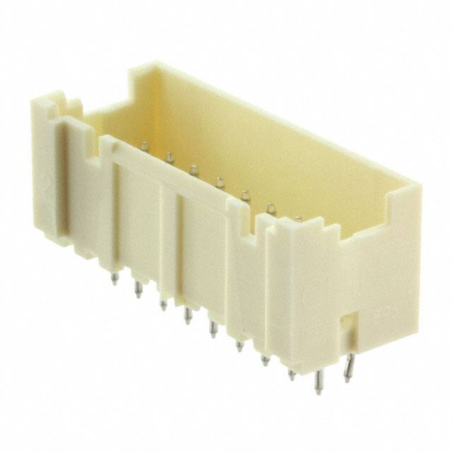 1-1969570-8 CONN HEADER VERT 18POS 2.5MM