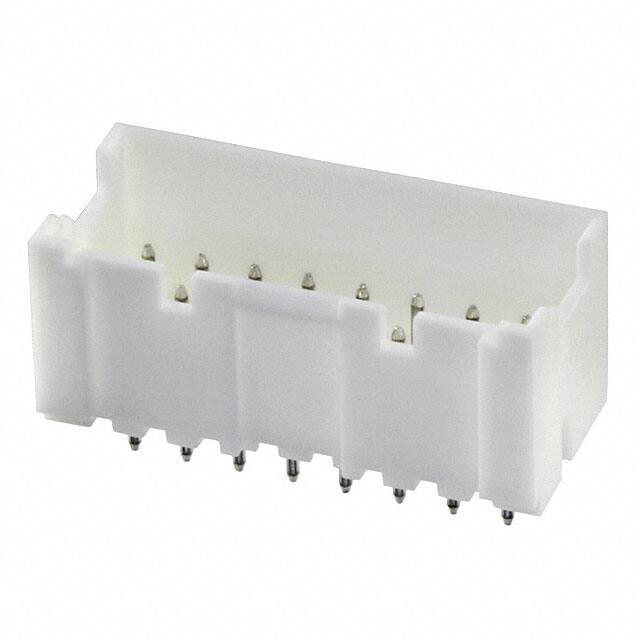 1-1969582-6 CONN HEADER VERT 16POS 2.5MM