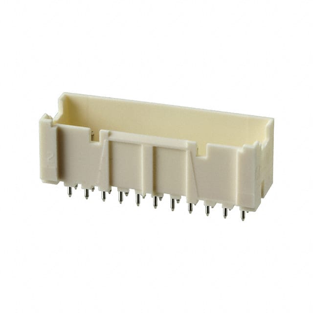 1-1969584-8 CONN HEADER VERT 18POS 2.5MM