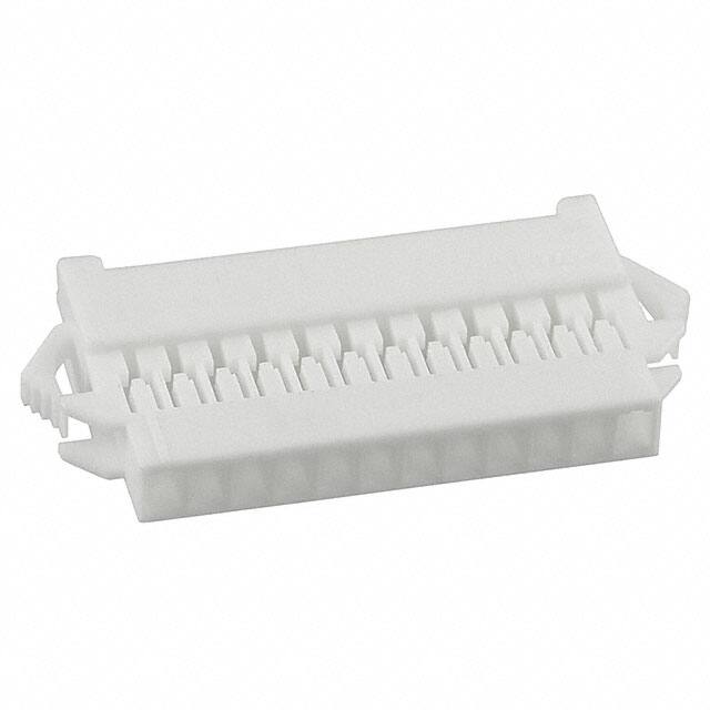 1-1969590-2 CONN PLUG HSG 12POS 2.50MM