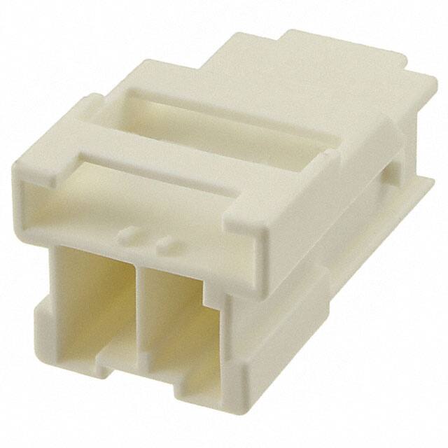 1-1971771-2 CONN RCPT HSG 2POS 6.00MM