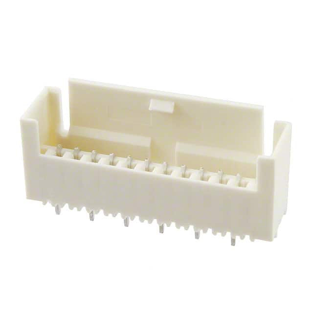 1-1971818-2 CONN HEADER VERT 12POS 2.5MM