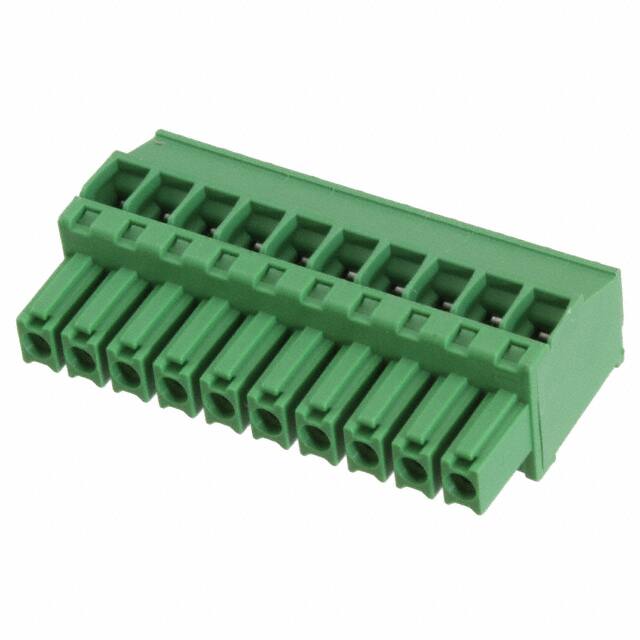 1-1986370-0 TERM BLOCK PLUG 10POS 3.5MM
