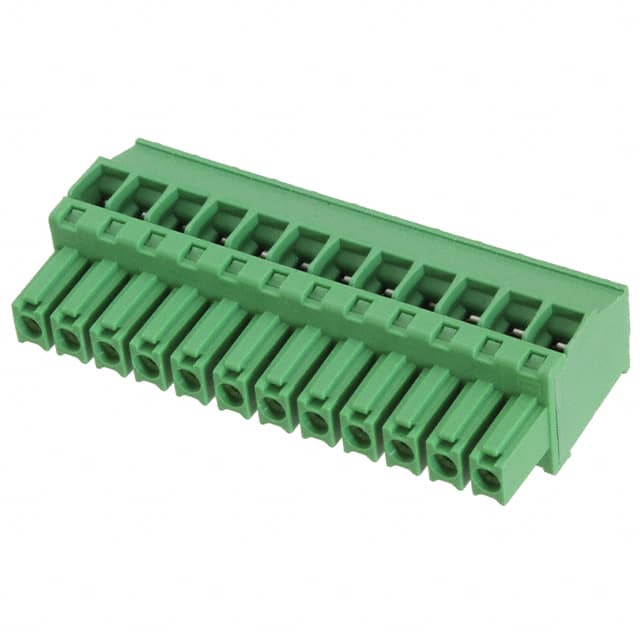 1-1986370-2 TERM BLOCK PLUG 12POS 3.5MM