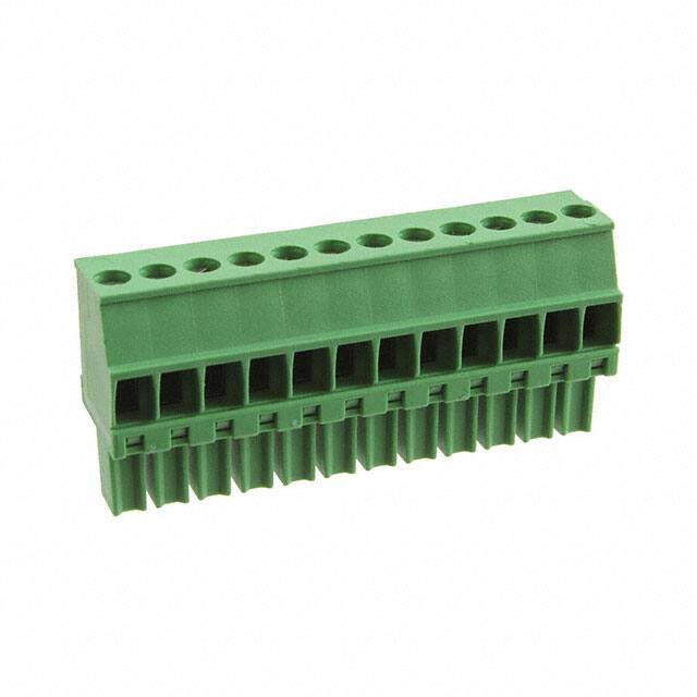 1-1986371-2 TERM BLOCK PLUG 12POS 3.5MM