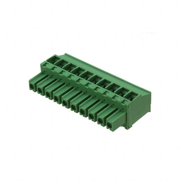 1-1986375-0 TERM BLOCK PLUG 10POS 3.81MM